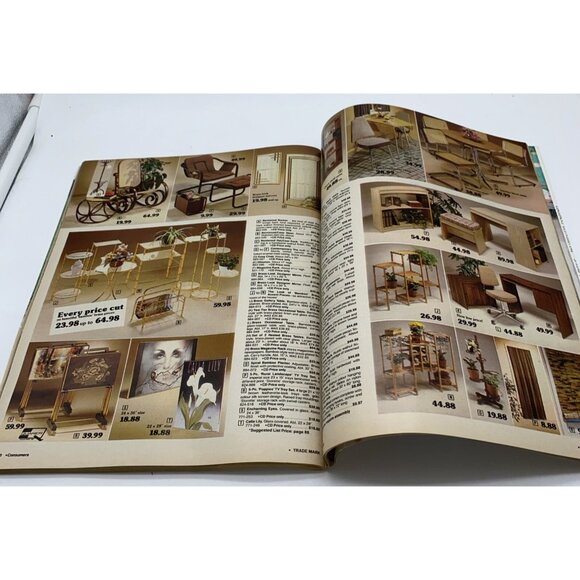 Consumers Distributing Catalog 1984 Toys Furniture Electronics Tools Canada - Picture 8 of 16